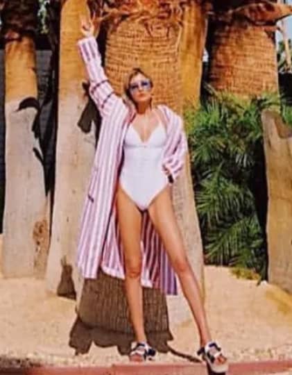 ローラのエロいまんすじがスケベすぎる