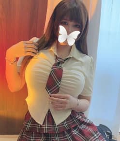ブルーローズの女の子