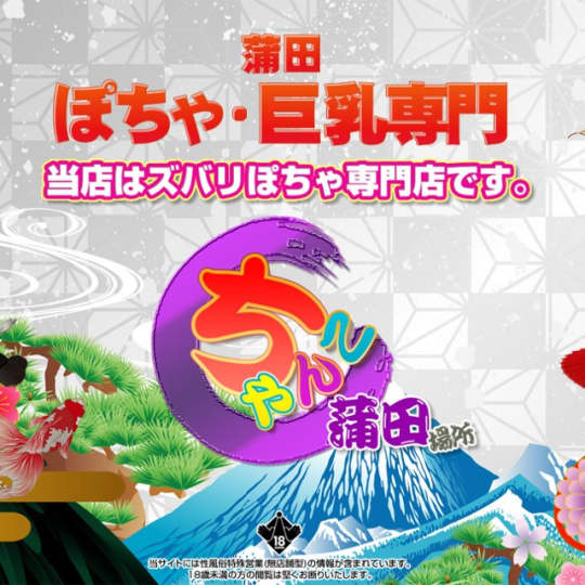 ぽちゃ専門デリヘル「蒲田ちゃんこ」へのアクセス・電話番号・営業時間