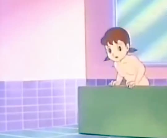 しずかちゃん エロシーン