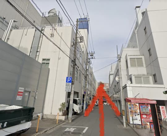 アクセス