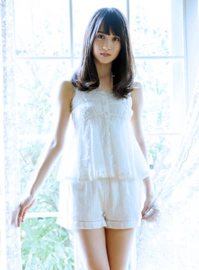 賀喜遥香 おっぱい