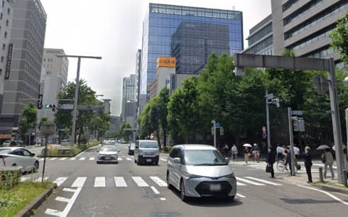 カラーズ 行き方