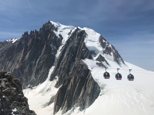 エギーユデュミディ　エルブロンネ