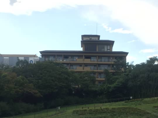 おごと温泉・花街道