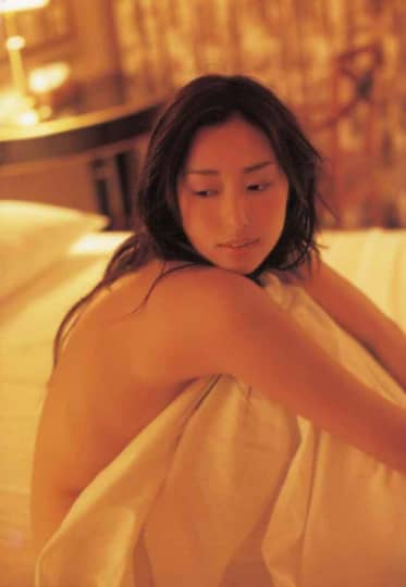 木村多江　濡れ場