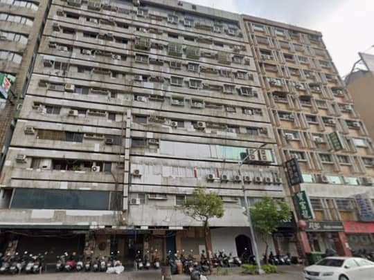 高山大廈