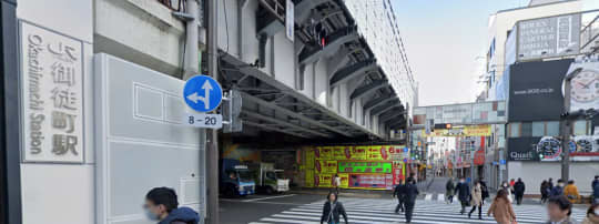 行き方