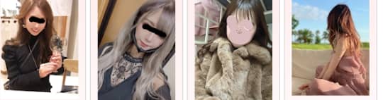 club GaGaの女の子一覧