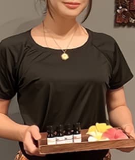 ガネーシャの女の子