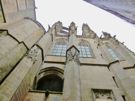 モンサンミッシェル