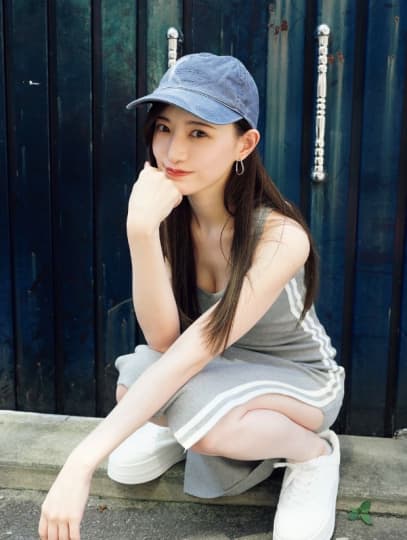 中田花奈