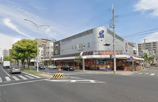 公園東商店街