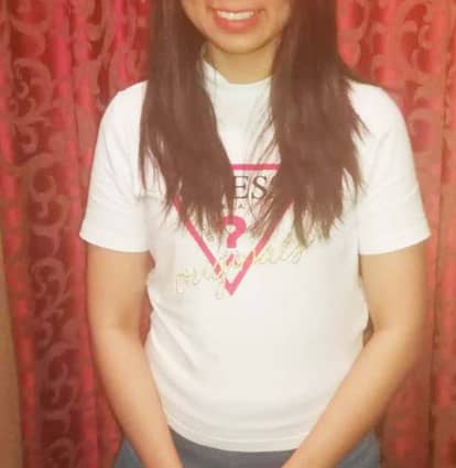 オリエントヴィーナスの女の子