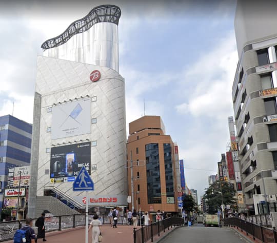 俺の部屋 横浜店