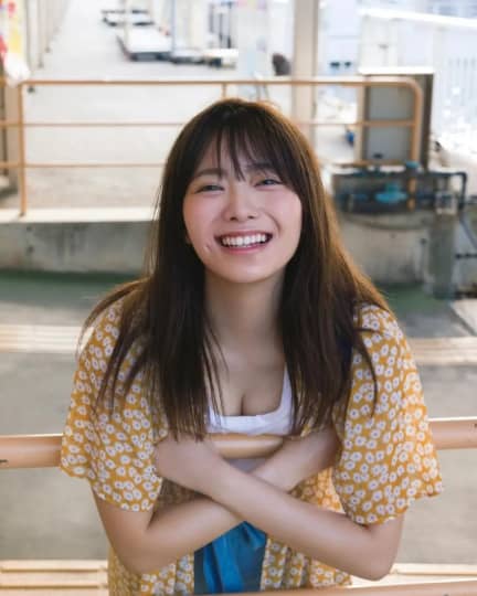 田村保乃 おっぱい