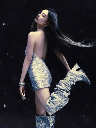 aespa ニンニン エロ