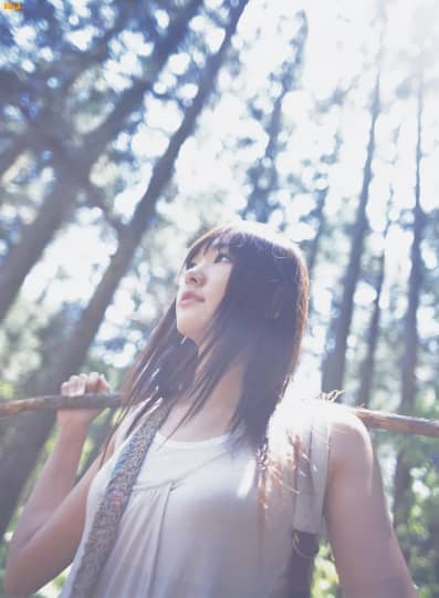 新垣結衣 おっぱい