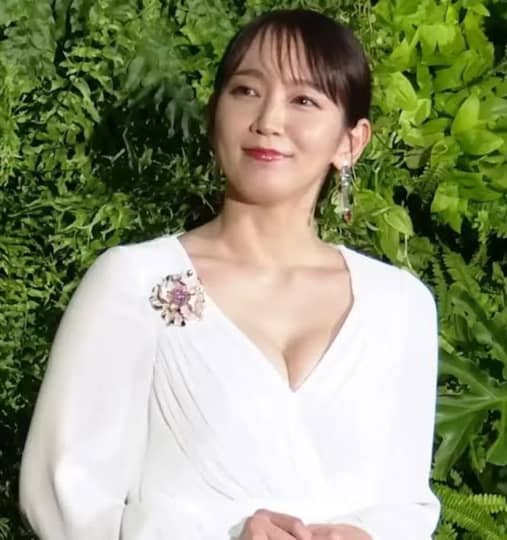 吉岡里帆