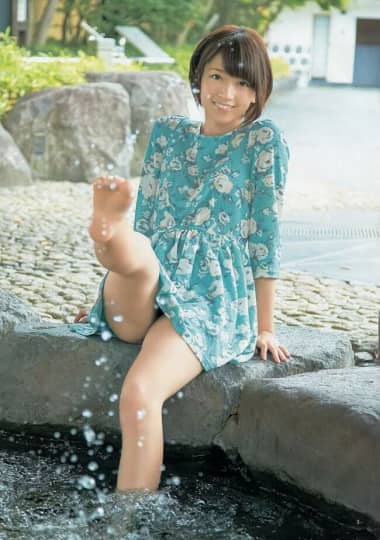 橋本奈々未 おっぱい
