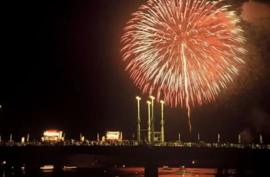 上越まつり大花火大会