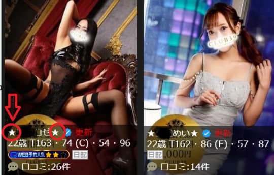 シティヘブンより