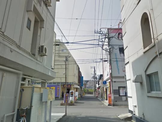 土浦のバニー東京の行き方