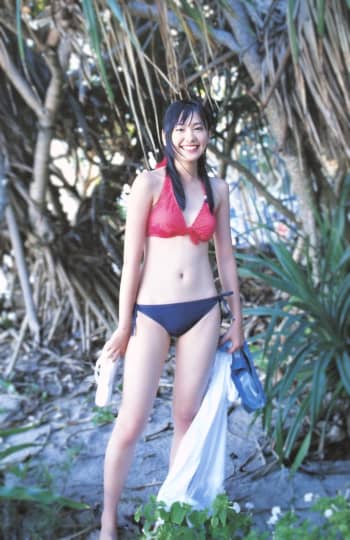 新垣結衣　エロ
