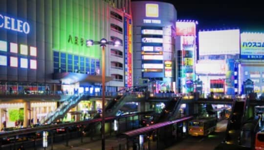 八王子駅