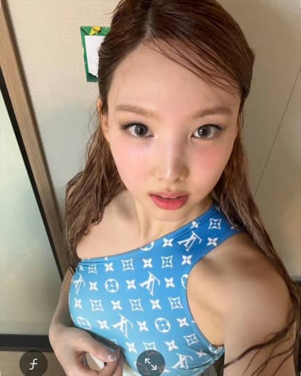 twice ナヨン エロ