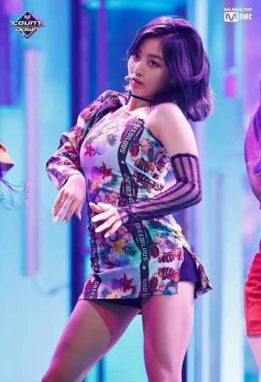 twice ジヒョ エロ