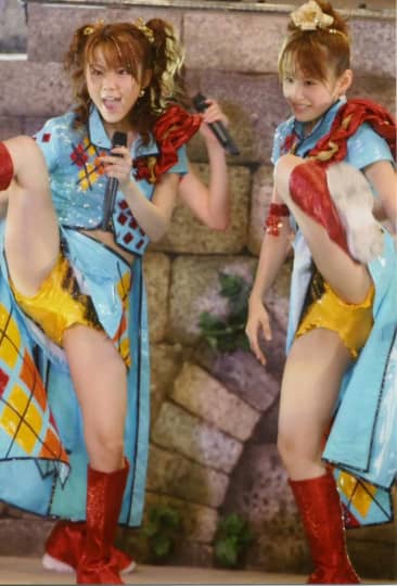 田中れいな エロ