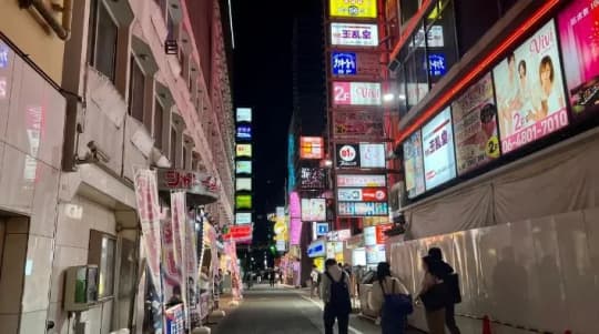 大阪・京橋