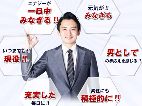 公式通販サイトの画像