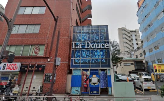 店舗外観