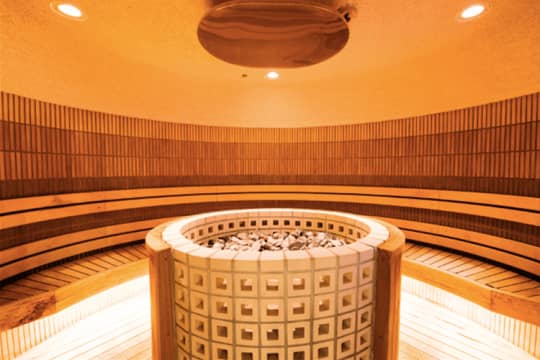 高温サウナ　慣れる