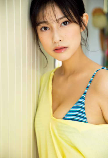 玉田志織 おっぱい