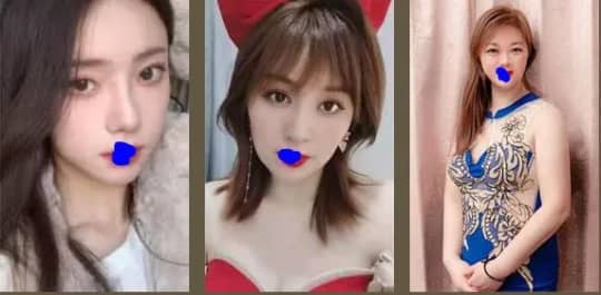 女性一覧