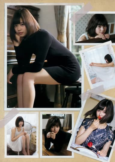 渡邉理佐 エロ