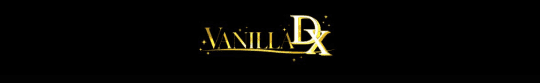 VANILLA DX(バニラデラックス)