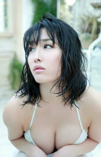 今野杏南 おっぱい