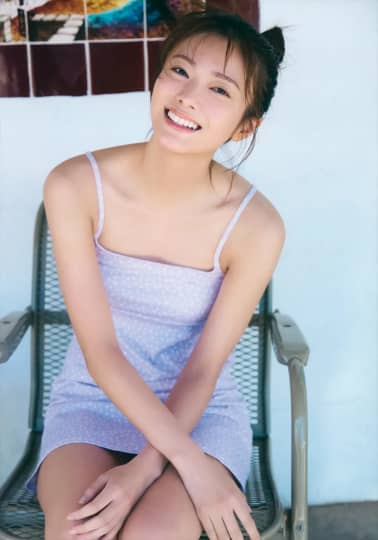 田村保乃 おっぱい