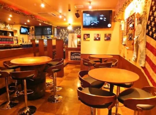 SPORTS DINING&BAR EN‐JOY(スポーツダイニングアンドバー エンジョイ)