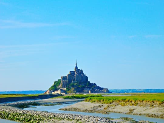 モンサンミッシェル 