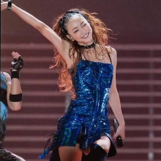 安室奈美恵 エロ