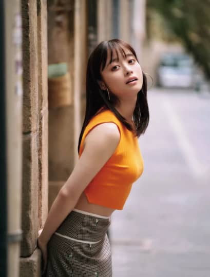 橋本環奈