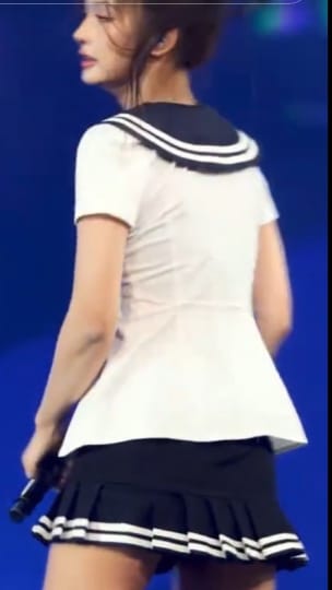 カン・ヘウォンのエロいお尻がキュートすぎる！