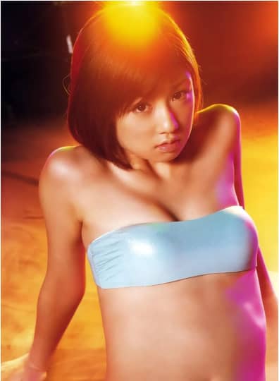 小倉優子 抜ける