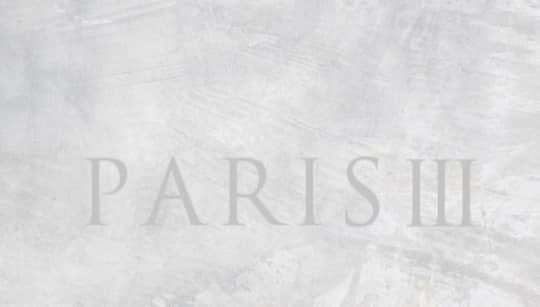 PARISⅢ