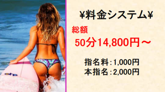 東京ソープ・メイドマスター"の料金基本情報